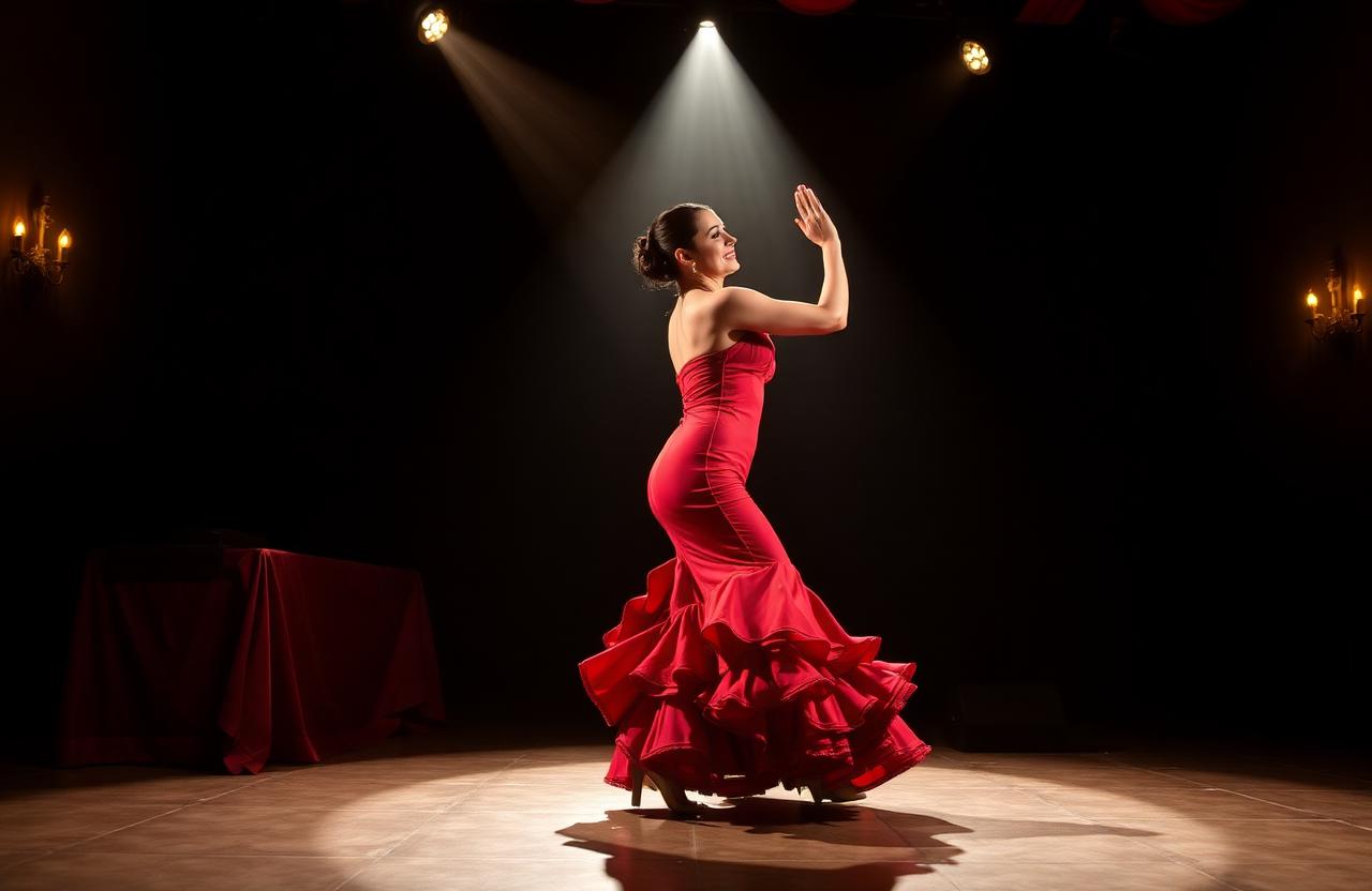 Espectáculo Flamenco